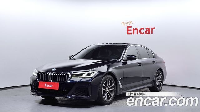 BMW 5 Series (G30)