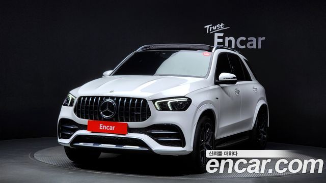 Mercedes-Benz GLE-Class W167