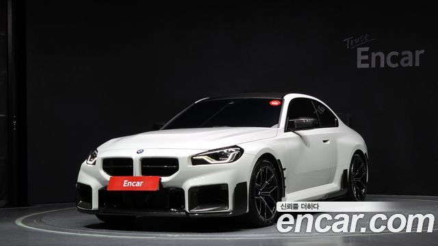 BMW M2 (G87)