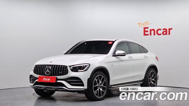Mercedes-Benz GLC-Class X253