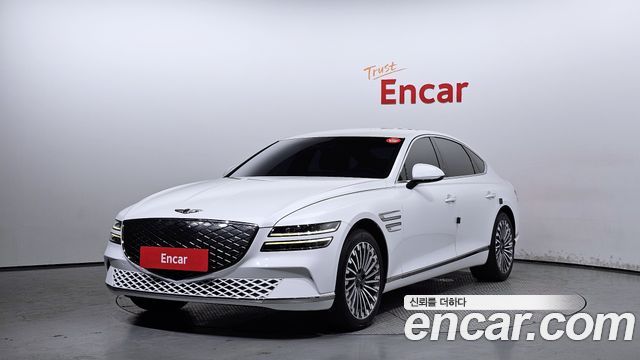 Genesis Electrified G80 (RG3)