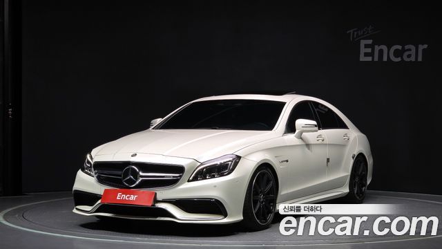 Mercedes-Benz CLS-Class W218
