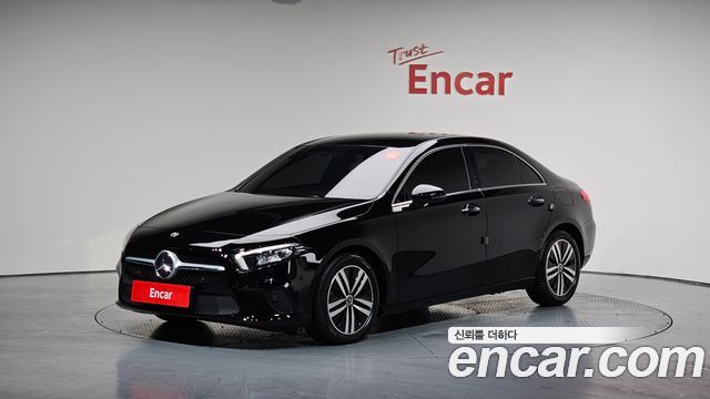 Mercedes-Benz A-Class W177