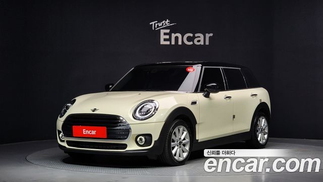 Mini Cooper Clubman