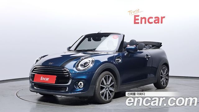 Mini Cooper Convertible