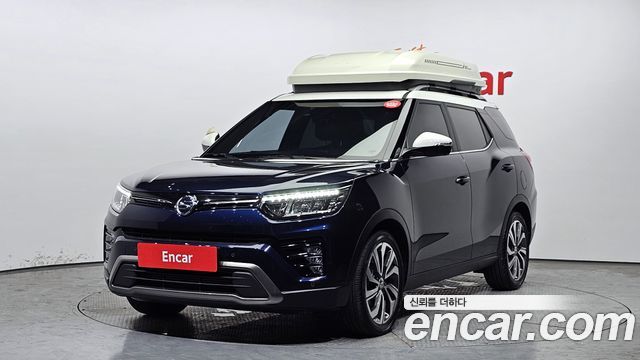 KG_Mobility_Ssangyong Tivoli Air