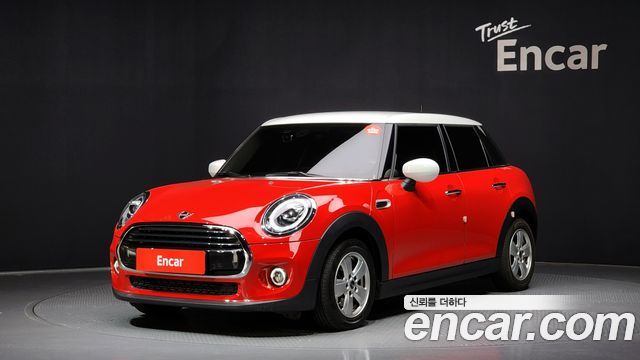 Mini Cooper