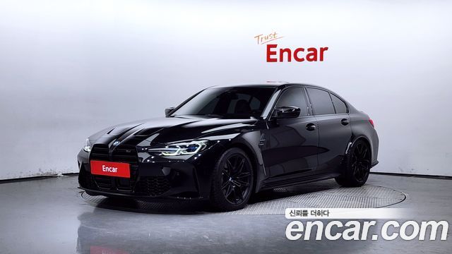 BMW M3 (G80)