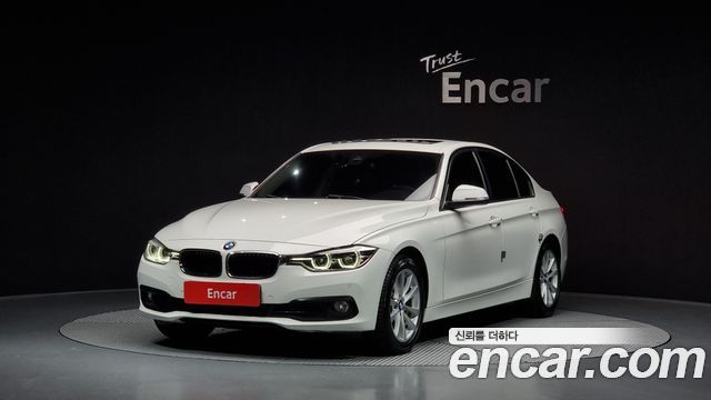 BMW 3 Series (F30)
