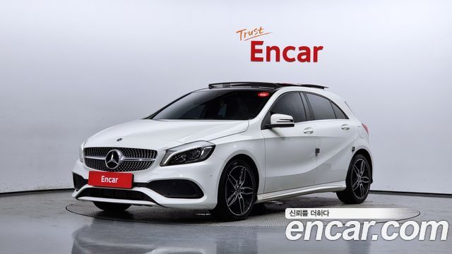 Mercedes-Benz A-Class W176