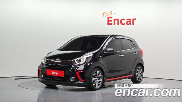 Kia All New Morning (JA)