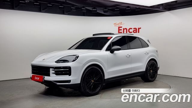 Porsche Cayenne (PO536)