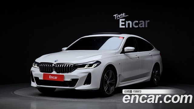 BMW 6 Series GT (G32)