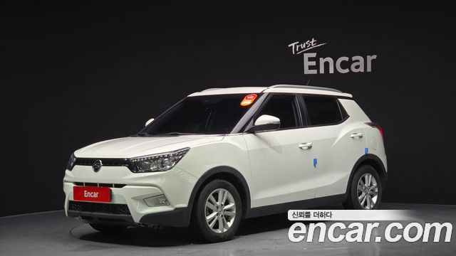 KG_Mobility_Ssangyong Tivoli
