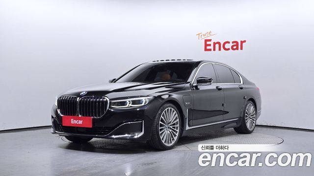 BMW 7 Series (G11)