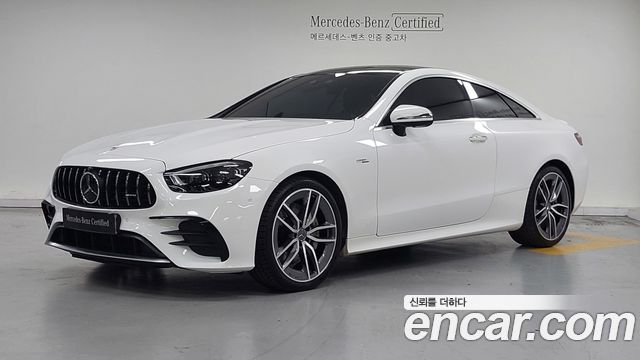 Mercedes-Benz E-Class W213