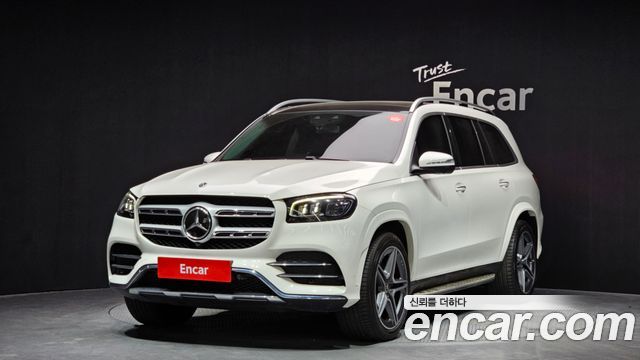 Mercedes-Benz GLS-Class X167