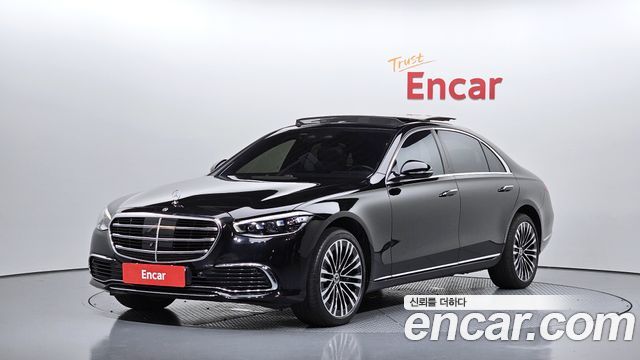 Mercedes-Benz S-Class W223