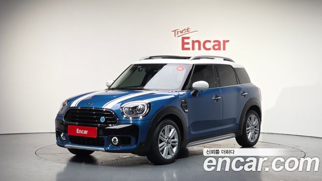 Mini Cooper Countryman