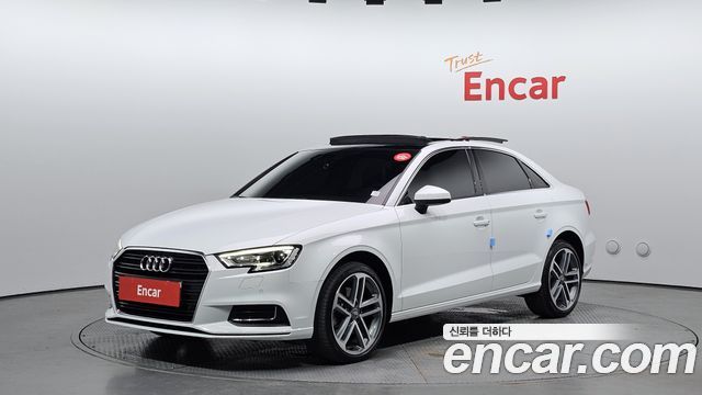 Audi New A3