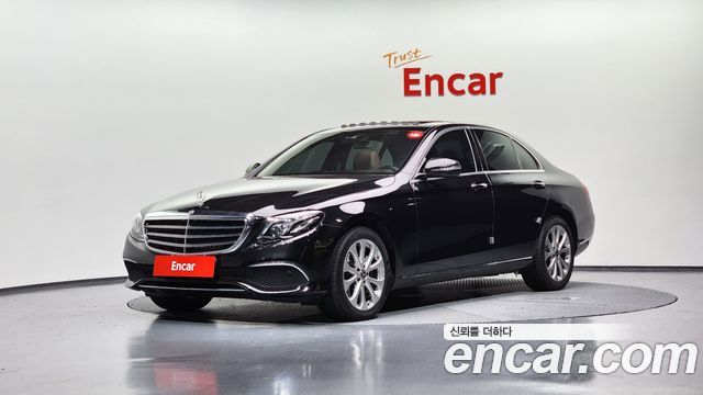 Mercedes-Benz E-Class W213