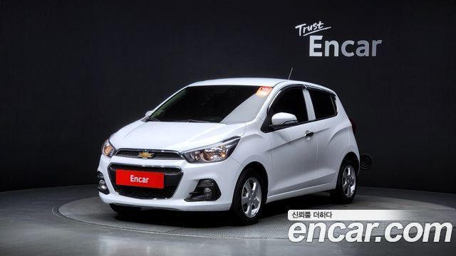 ChevroletGMDaewoo The Next Spark