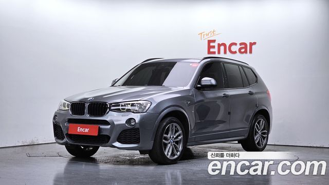 BMW X3 (F25)