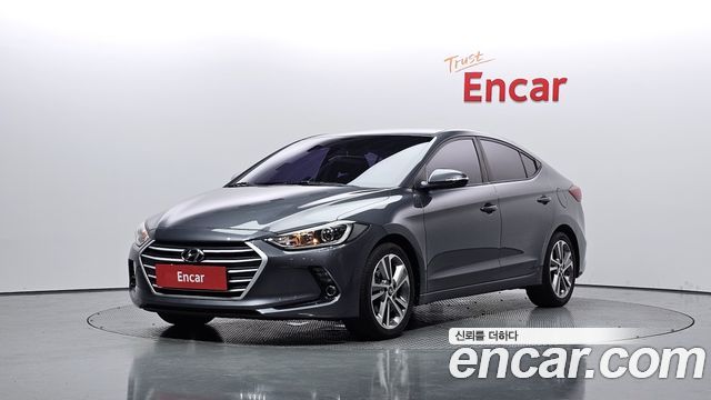 Hyundai Avante AD