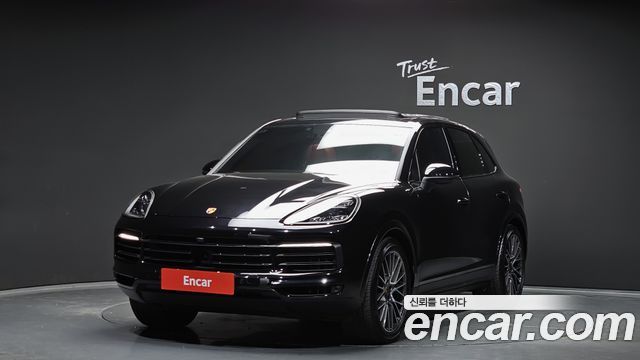 Porsche Cayenne (PO536)