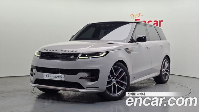 Land Rover Range Rover Sport 3rd Gen