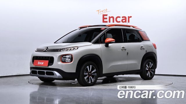 Citroen-DS C3 Aircross