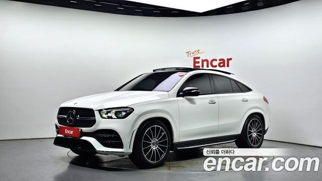 Mercedes-Benz GLE-Class W167