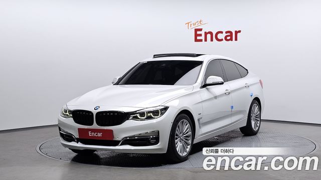 BMW 3 Series GT (F34)