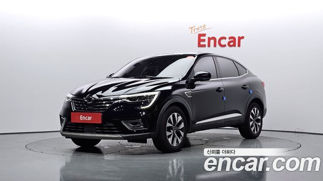 Renault-KoreaSamsung XM3