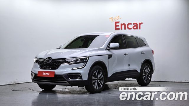 Renault-KoreaSamsung The New QM6