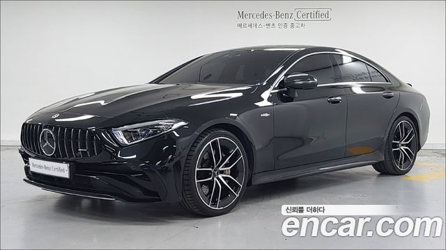 Mercedes-Benz CLS-Class C257