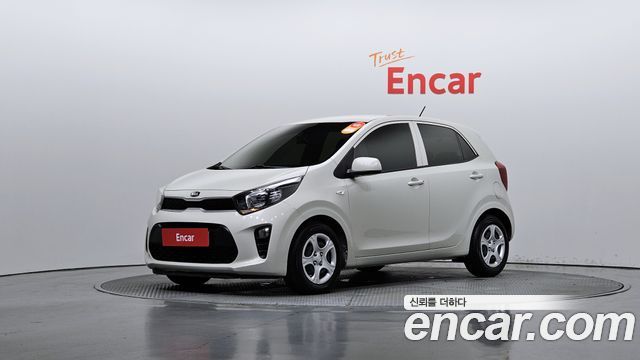 Kia All New Morning (JA)