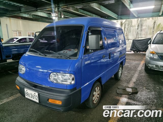 ChevroletGMDaewoo New Damas
