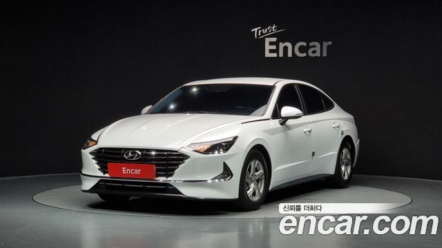 Hyundai Sonata (DN8)
