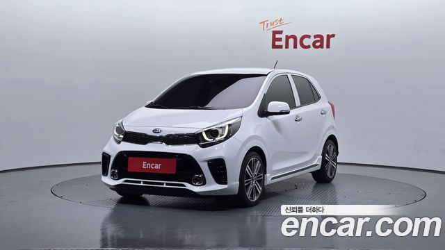 Kia All New Morning (JA)