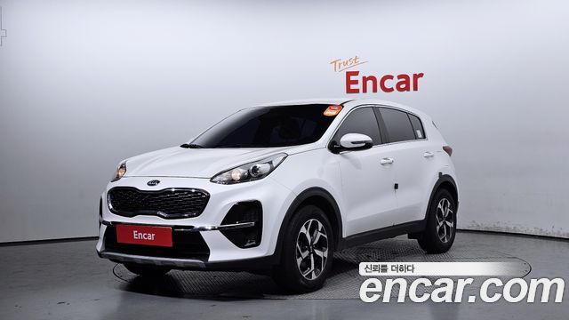 Kia Sportage The Bold