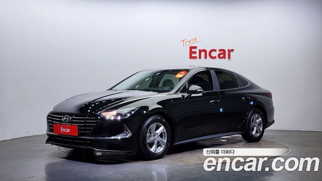 Hyundai Sonata (DN8)
