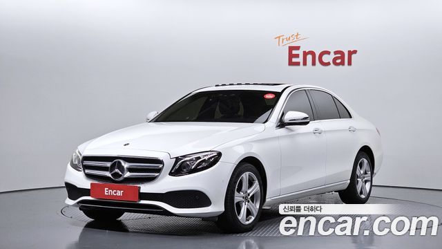 Mercedes-Benz E-Class W213