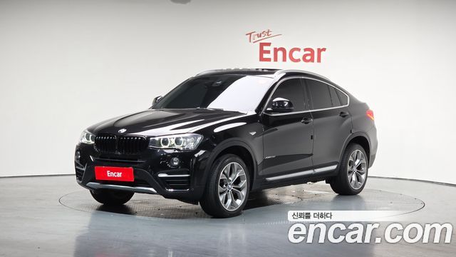 BMW X4 (F26)