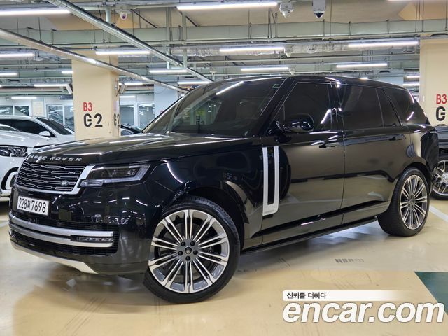Land Rover Range Rover 5th Gen