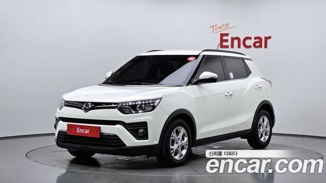 KG_Mobility_Ssangyong Very New Tivoli
