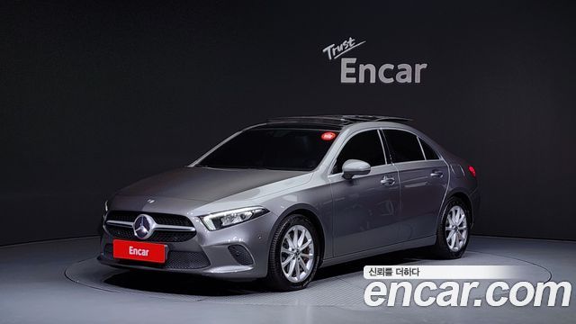 Mercedes-Benz A-Class W177