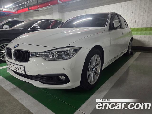 BMW 3 Series (F30)