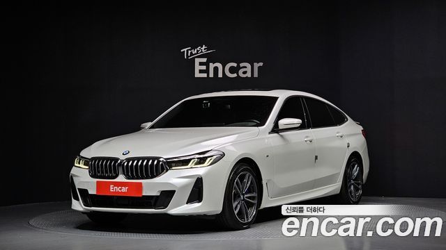 BMW 6 Series GT (G32)