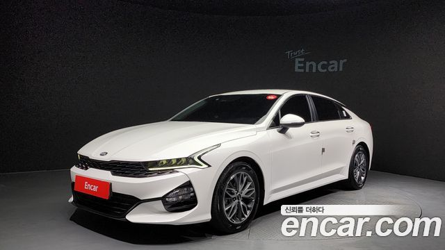 Kia K5 3rd generation